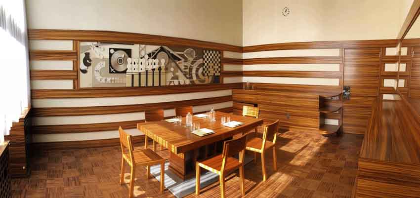 VILLA CAVROIS DETAIL 7