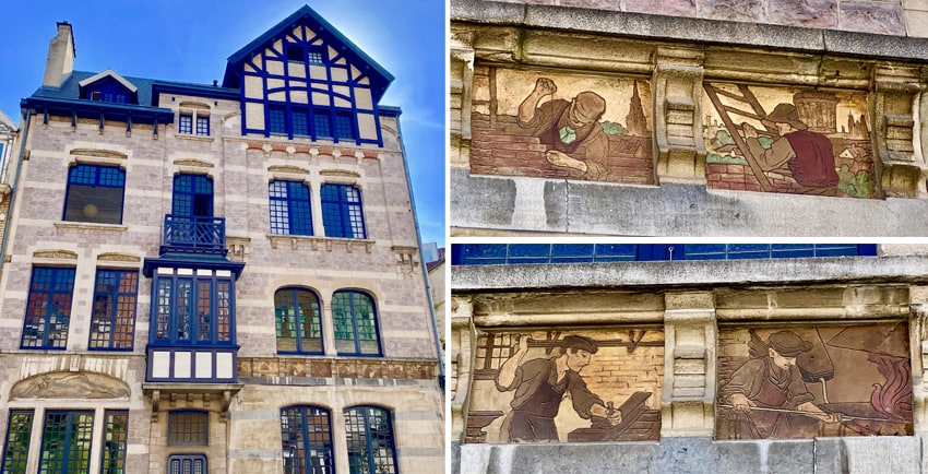 4 ARCHITECTE ENTREPRENEUR VAN OPHEM