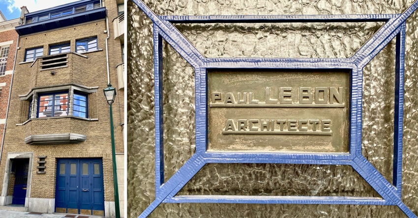 9b ARCHITECTE LEBON