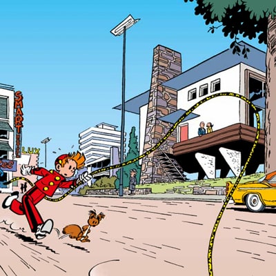 SPIROU 4