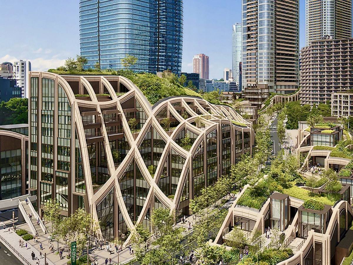 Ville, montre-moi ton architecture, je te dirai qui tu es&nbsp;!